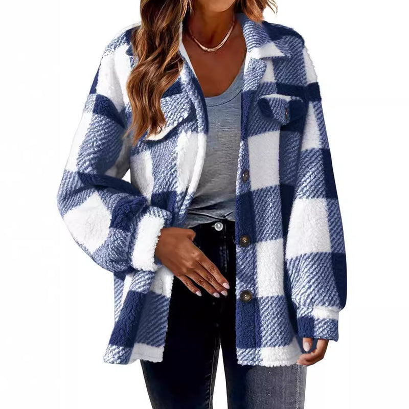 Load image into Gallery viewer, fleece jacket
