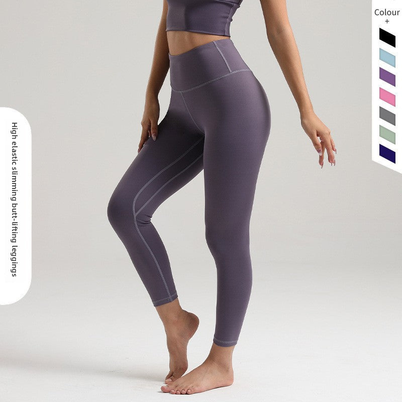 Load image into Gallery viewer, High-Waisted Yoga Pants for Women
