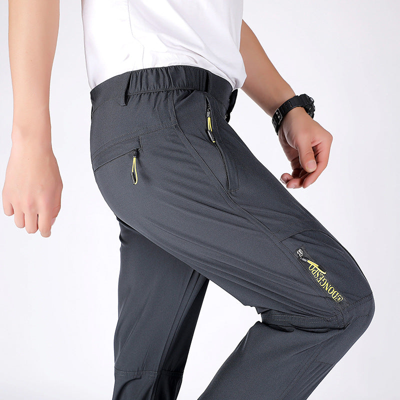 Load image into Gallery viewer, Men's Stretch Quick-Dry Hiking Pants
