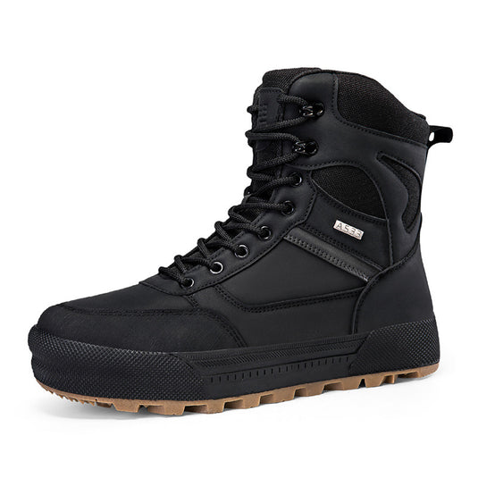 Outdoor Hiking Adventure Rescue Combat Boots Training Camping Mountaineering Men's Boots