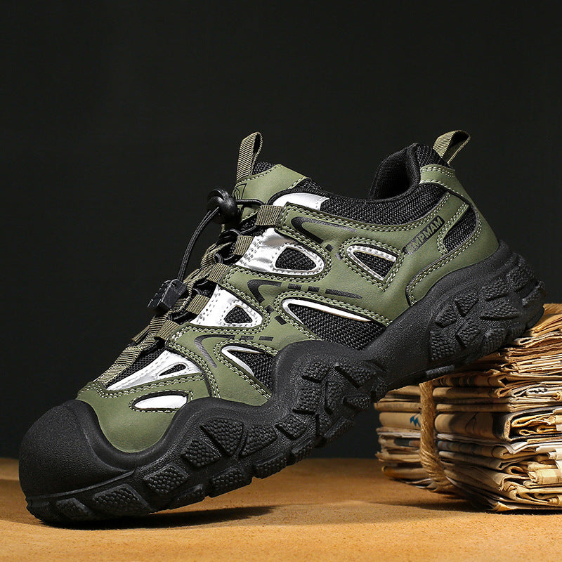 Load image into Gallery viewer, Lightweight Outdoor Hiking Shoes

