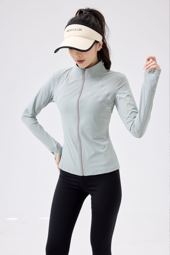 Load image into Gallery viewer, Nylon UPF Sun Protection Running Jacket
