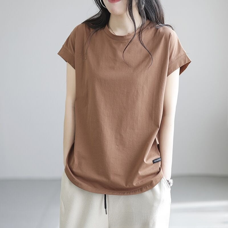 Load image into Gallery viewer, Women's Retro Short-Sleeved T-Shirt
