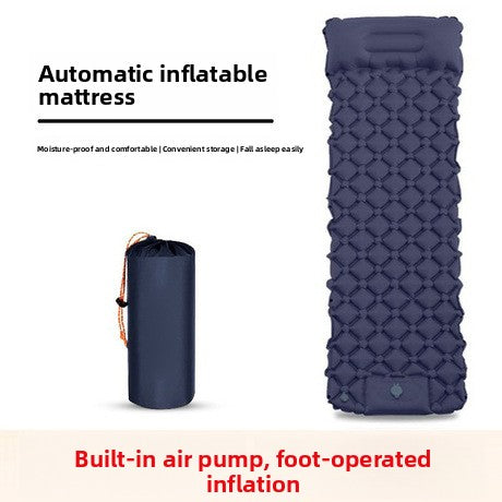 Load image into Gallery viewer, Automatic Inflatable Camping Mattress
