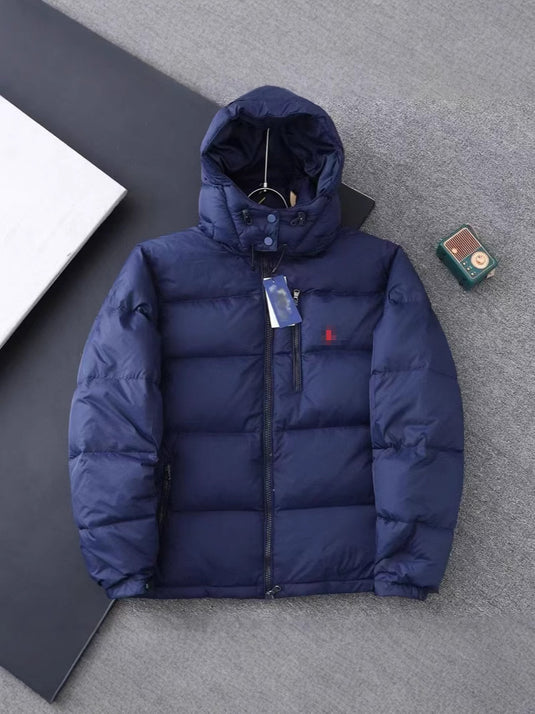 Down Puffer Jacket
