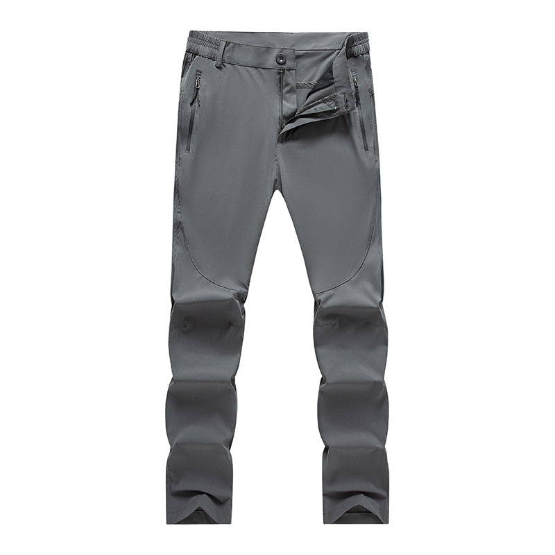 Load image into Gallery viewer, Men's Quick-Dry Zip-Off Convertible Hiking Pants
