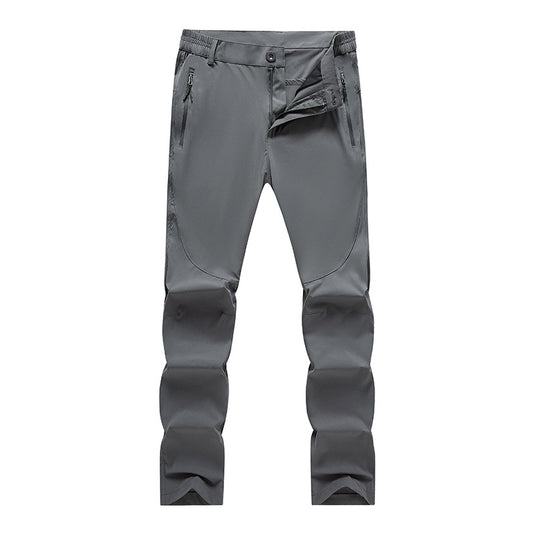 Men's Quick-Dry Zip-Off Convertible Hiking Pants