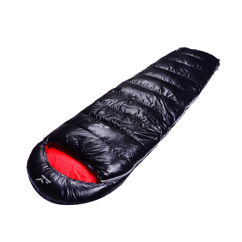 Load image into Gallery viewer, Goose-down sleeping bag
