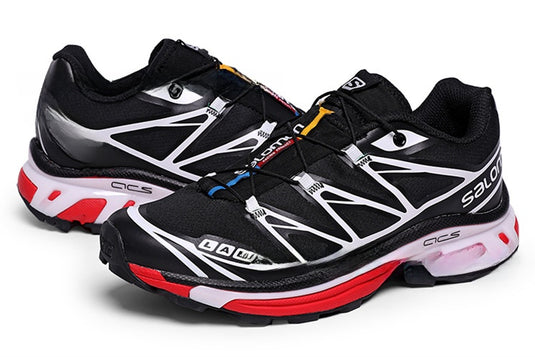 Trail running and hiking shoes