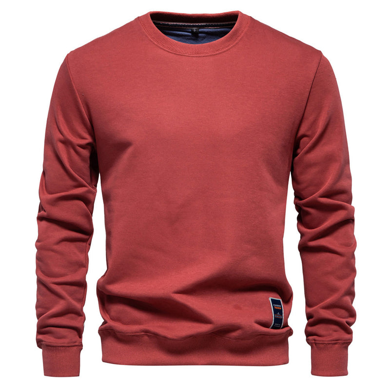 Load image into Gallery viewer, Cotton Polyester Blend Sweatshirt
