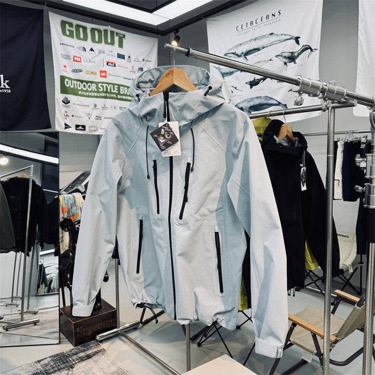 Load image into Gallery viewer, Outdoor Hardshell Jacket
