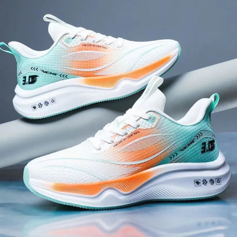 Load image into Gallery viewer, Mens Breathable Running Shoes
