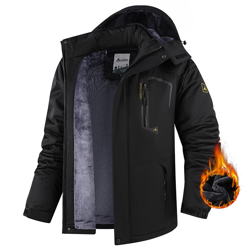Load image into Gallery viewer, Winter Jacket Windproof Thermal Outdoor Sports
