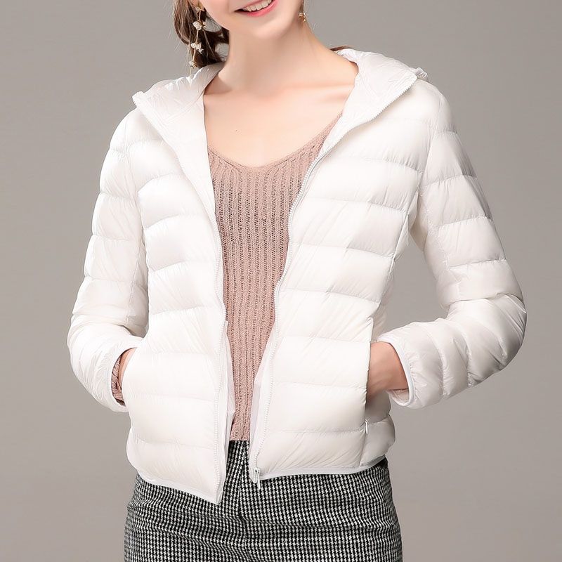 Load image into Gallery viewer, Women's Down Jacket
