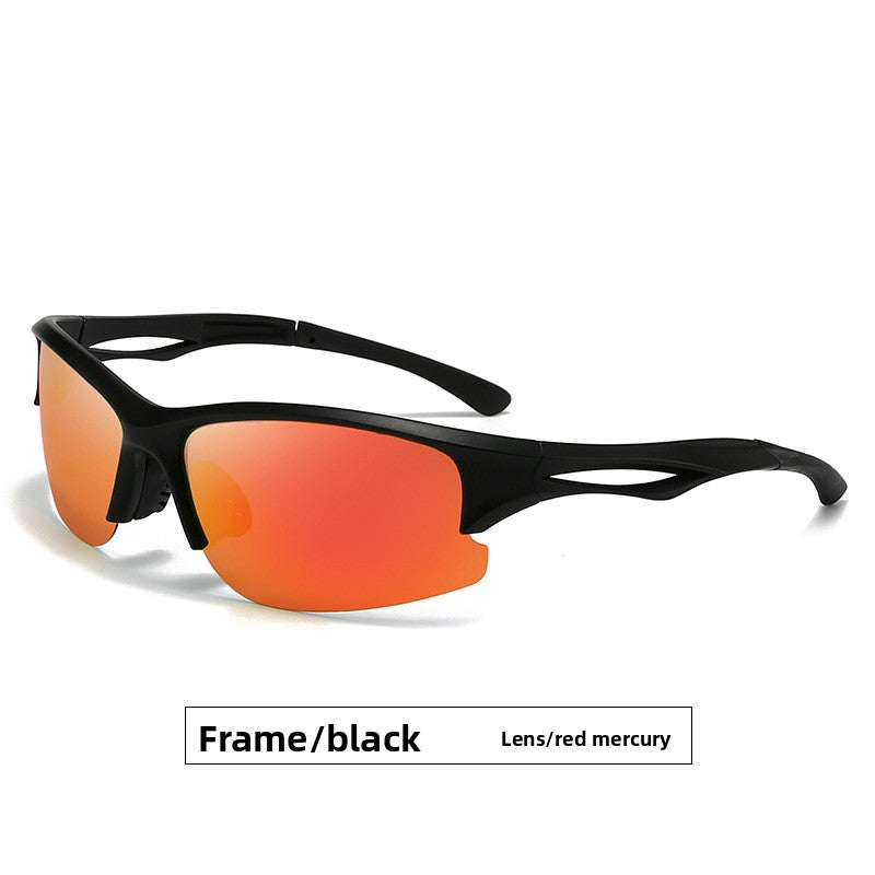 Load image into Gallery viewer, Polarized Sports Sunglasses for Men and Women
