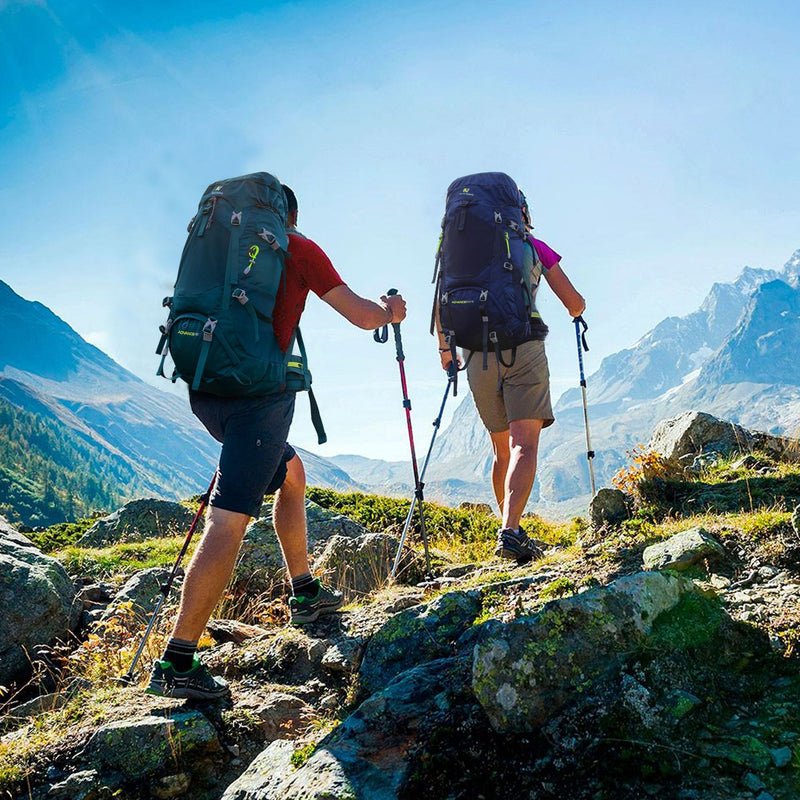 Load image into Gallery viewer, Hiking Backpack

