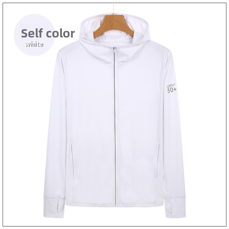 Load image into Gallery viewer, Ice silk sun-protective clothing
