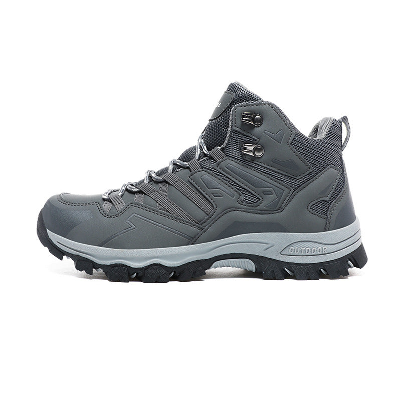Load image into Gallery viewer, Outdoor Hiking Shoes Mesh Breathable Non-Slip
