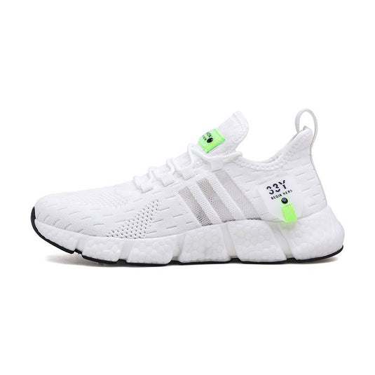 Breathable Mesh Ultra-Light Running Shoe