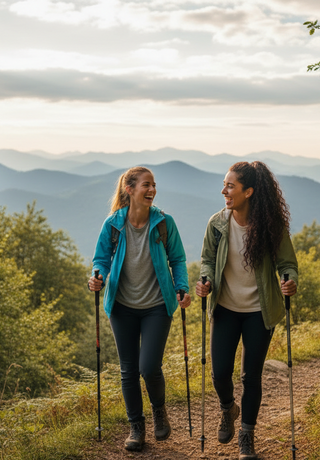 Explore the Trail in Style and Comfort