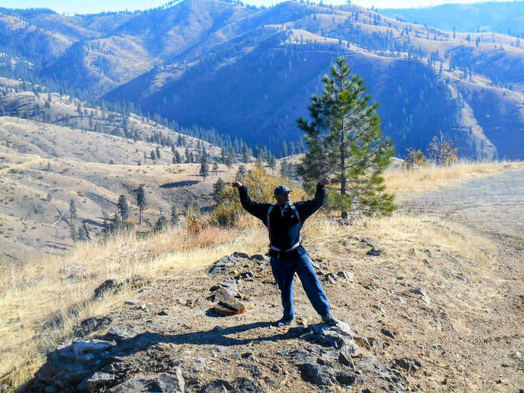 My Hiking Adventures