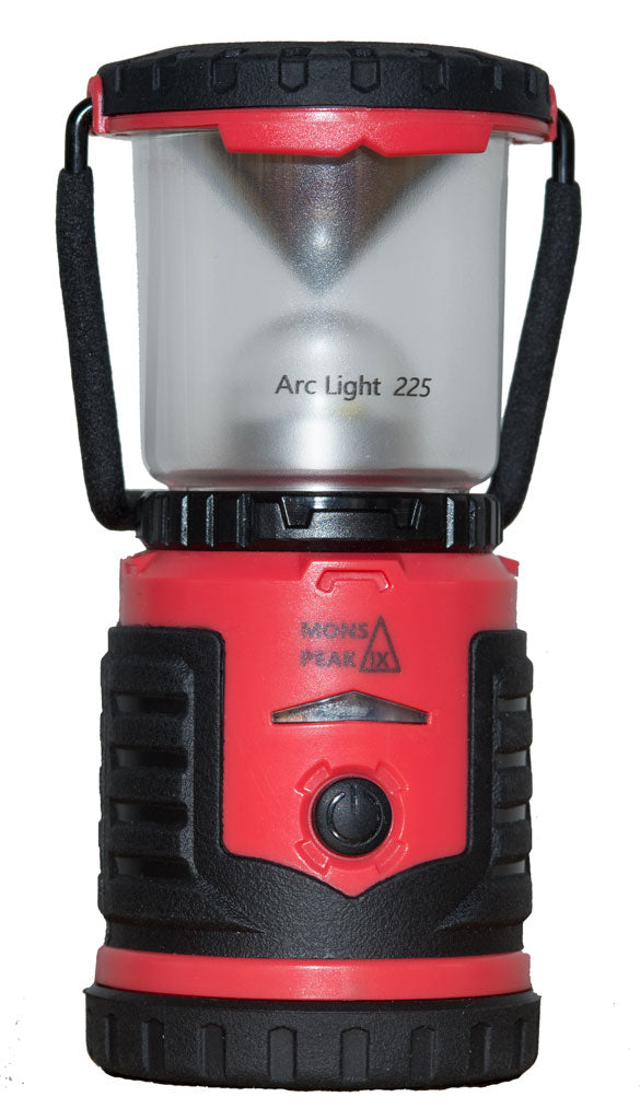Load image into Gallery viewer, Arc Light 225 AA LED Lantern - Ultra Light Super Compact
