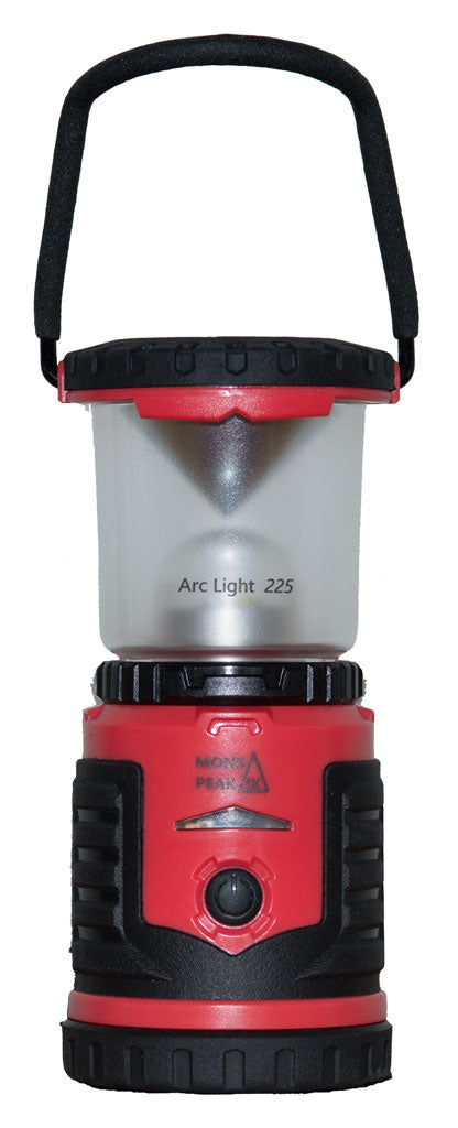 Load image into Gallery viewer, Arc Light 225 AA LED Lantern - Ultra Light Super Compact
