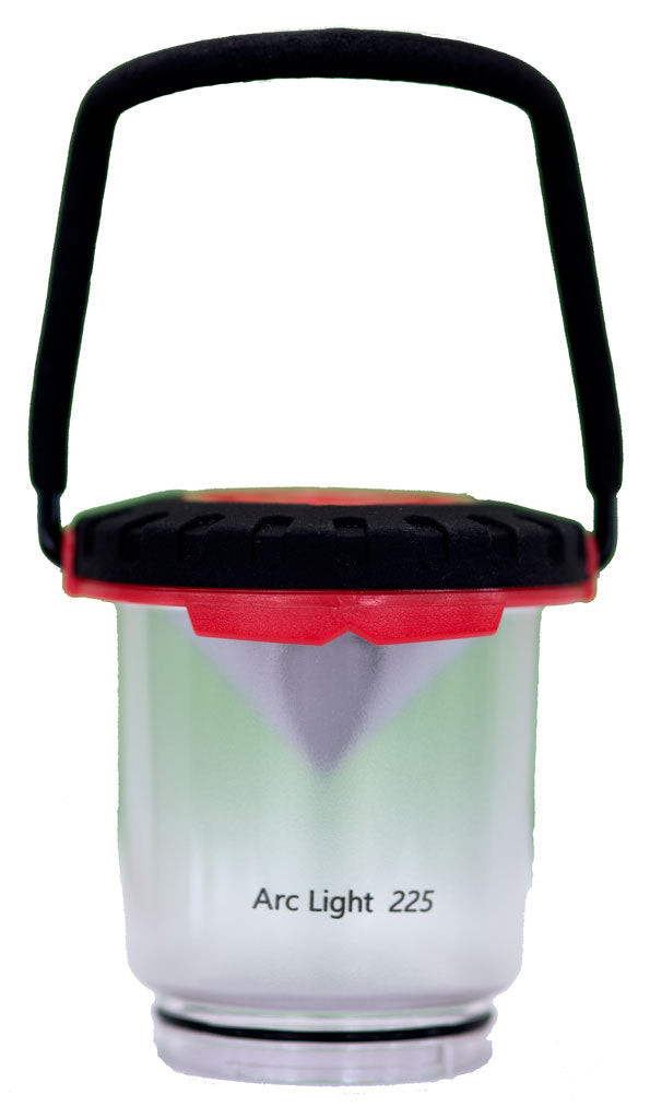 Load image into Gallery viewer, Arc Light 225 AA LED Lantern - Ultra Light Super Compact
