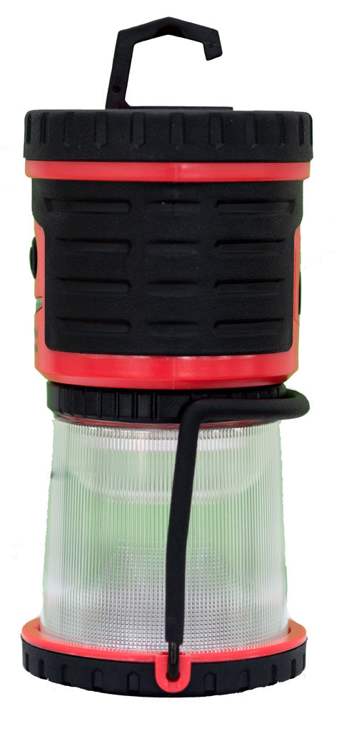 Load image into Gallery viewer, Arc Light 400 Rechargeable LED Lantern with Power Bank
