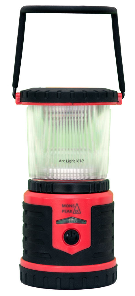 Load image into Gallery viewer, Arc Light 610 Rechargeable LED Lantern with Power Bank
