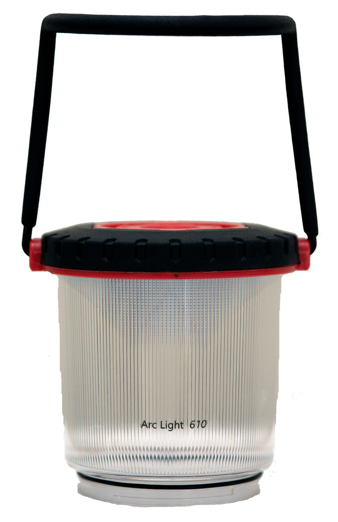 Load image into Gallery viewer, Arc Light 610 Rechargeable LED Lantern with Power Bank
