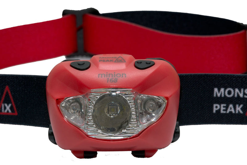 Load image into Gallery viewer, Minion 168 Headlamp
