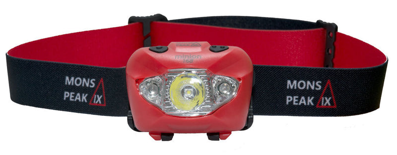 Load image into Gallery viewer, Minion 168 Headlamp
