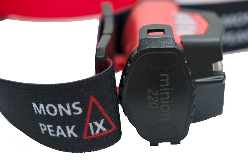Load image into Gallery viewer, Minion 220 Headlamp
