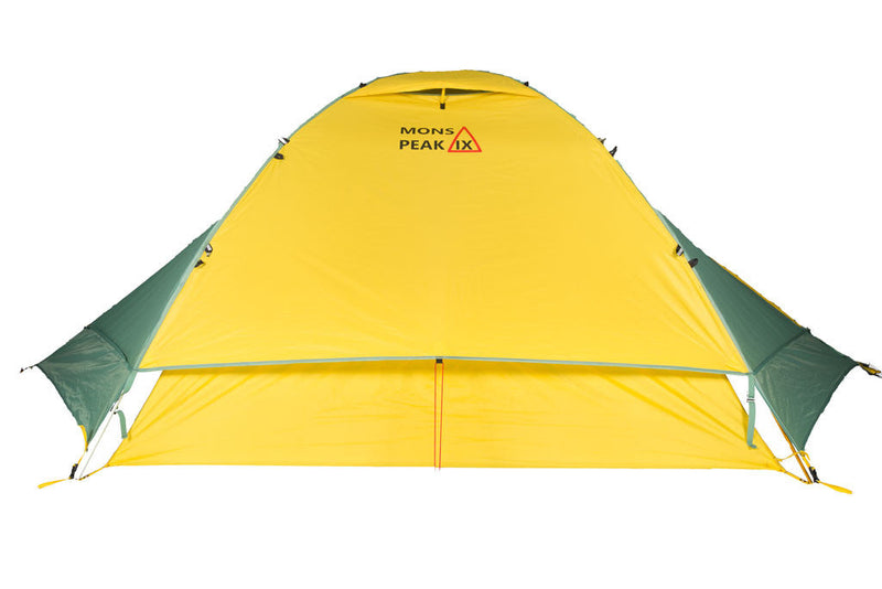 Load image into Gallery viewer, mons peak ix night sky 3 person and 4 person tent 4 person side view
