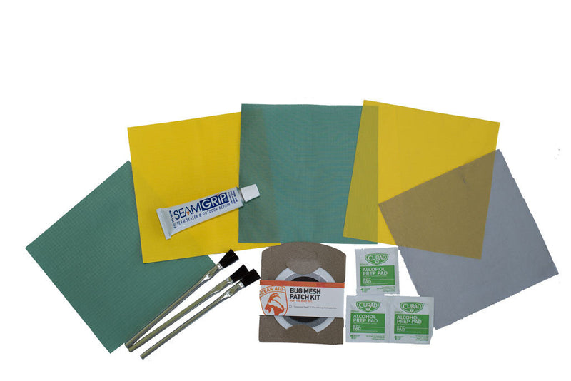 Load image into Gallery viewer, mons peak ix night sky tent home &amp; field repair kit
