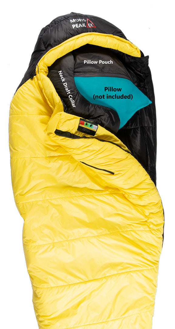 Load image into Gallery viewer, Settler 15 F Sleeping Bag
