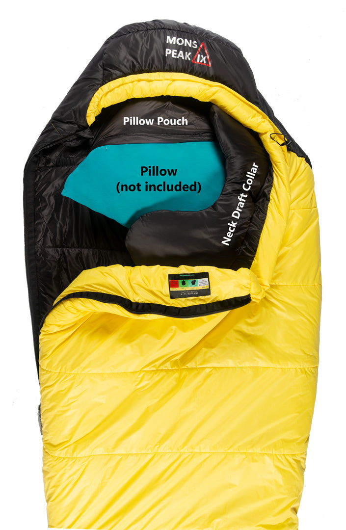 Load image into Gallery viewer, Settler 15 F Sleeping Bag
