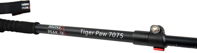 Load image into Gallery viewer, Tiger Paw 7075 Trekking Poles
