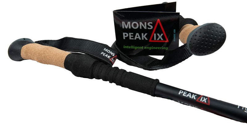 Load image into Gallery viewer, Tiger Paw 7075 Trekking Poles
