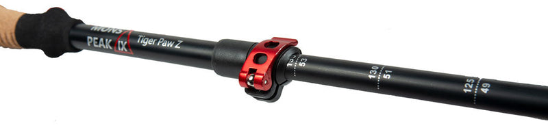 Load image into Gallery viewer, Tiger Paw Z Trekking Poles (Z-135)
