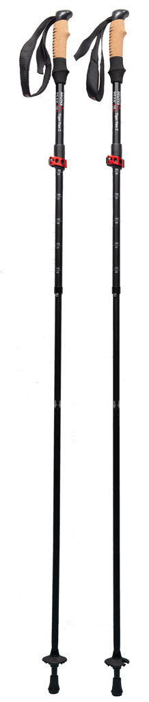Load image into Gallery viewer, Tiger Paw Z Trekking Poles (Z-135)
