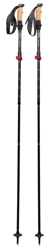 Load image into Gallery viewer, Tiger Paw Z Trekking Poles (Z-135)
