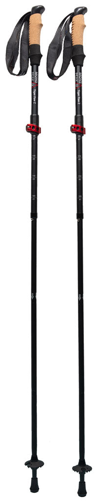 Load image into Gallery viewer, Tiger Paw Z Trekking Poles (Z-120)
