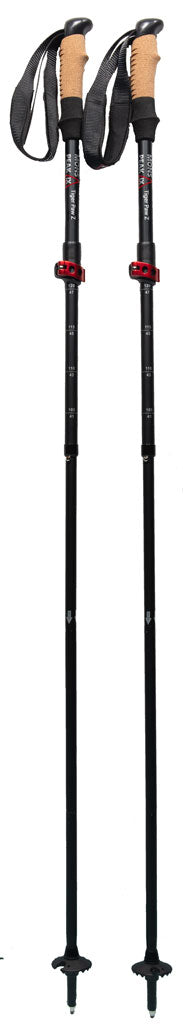 Load image into Gallery viewer, Tiger Paw Z Trekking Poles (Z-120)
