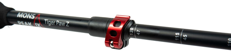 Load image into Gallery viewer, Tiger Paw Z Trekking Poles (Z-120)
