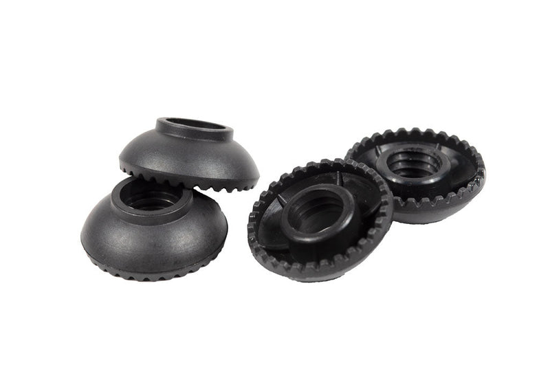 Load image into Gallery viewer, Trekking Pole Mud Snow Baskets 37 mm (4 Pack)
