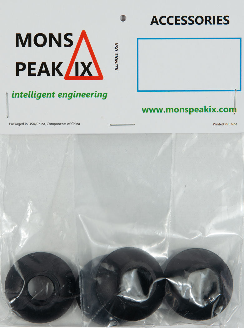Load image into Gallery viewer, Trekking Pole Mud Snow Baskets 37 mm (4 Pack)
