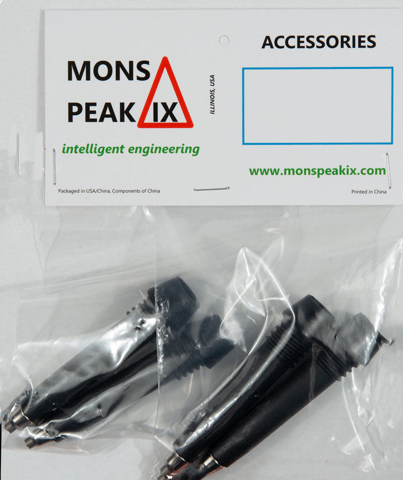 Load image into Gallery viewer, Trekking Poles Universal Carbide Tips (4-Pack)
