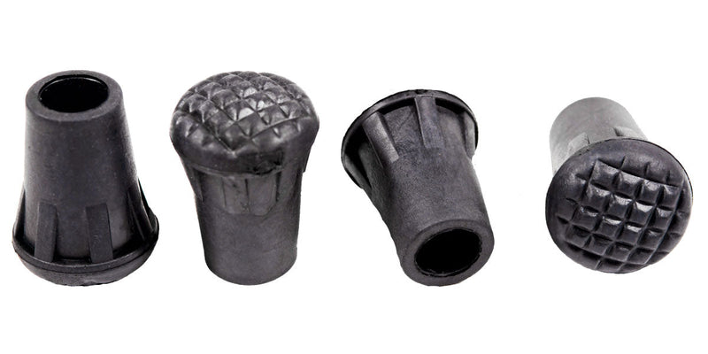 Load image into Gallery viewer, Trekking Poles Rubber Tips (4-Pack)
